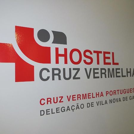 Hostel Cruz Vermelha Vila Nova de Gaia Exterior foto