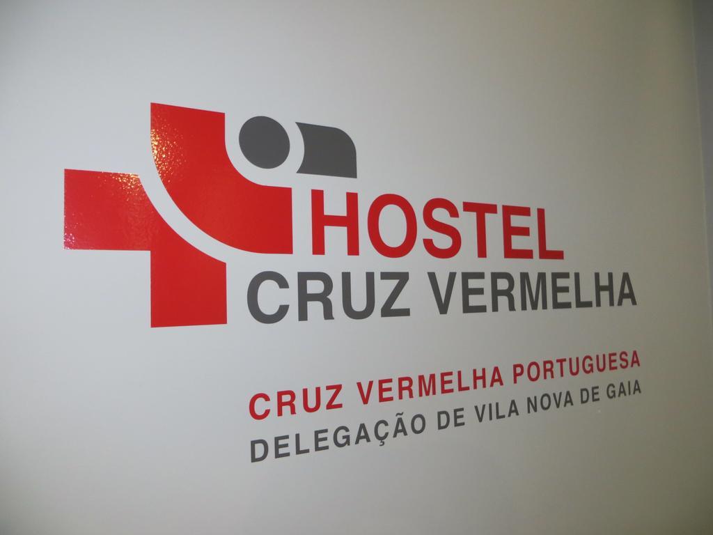 Hostel Cruz Vermelha Vila Nova de Gaia Exterior foto